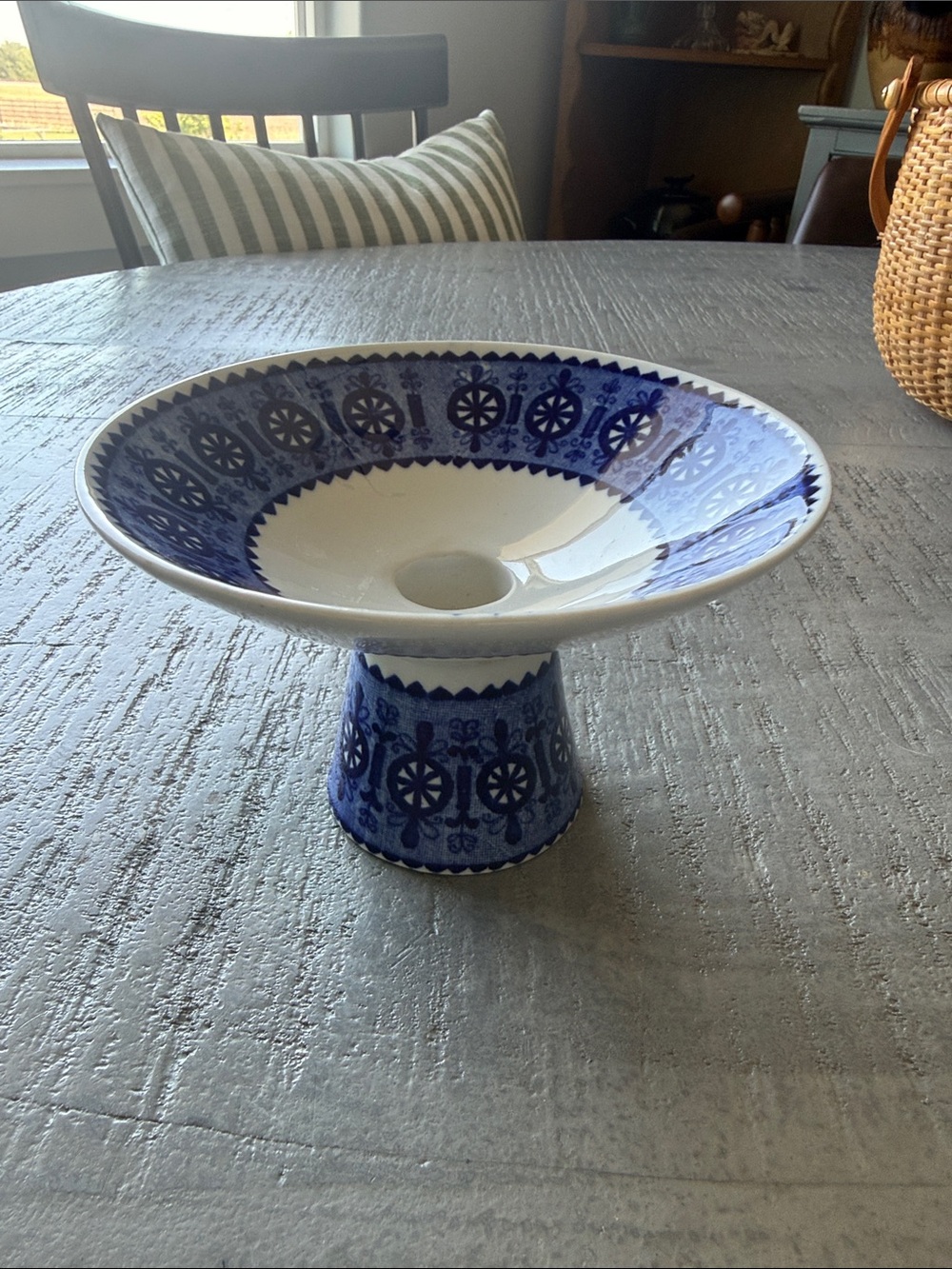 Arabia Antica Finland Candleholder (10)
